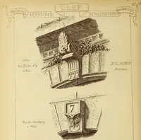 An illustration from Materials and documents of architecture and sculpture : classified alphabetically (1915)