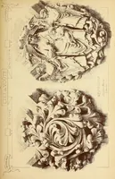 An illustration from Materials and documents of architecture and sculpture : classified alphabetically (1915)