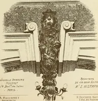 An illustration from Materials and documents of architecture and sculpture : classified alphabetically (1915)