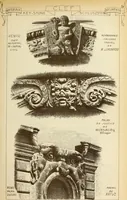 An illustration from Materials and documents of architecture and sculpture : classified alphabetically (1915)