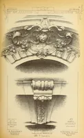 An illustration from Materials and documents of architecture and sculpture : classified alphabetically (1915)