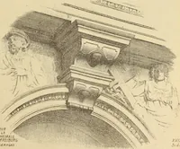 An illustration from Materials and documents of architecture and sculpture : classified alphabetically (1915)