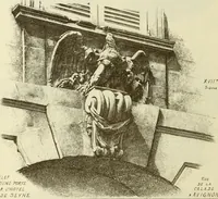 An illustration from Materials and documents of architecture and sculpture : classified alphabetically (1915)