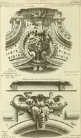 An illustration from Materials and documents of architecture and sculpture : classified alphabetically (1915)