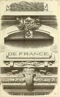 An illustration from Materials and documents of architecture and sculpture : classified alphabetically (1915)