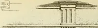 An illustration from Materials and documents of architecture and sculpture : classified alphabetically (1915)