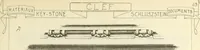 An illustration from Materials and documents of architecture and sculpture : classified alphabetically (1915)