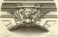 An illustration from Materials and documents of architecture and sculpture : classified alphabetically (1915)
