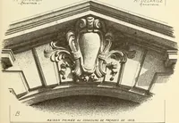 An illustration from Materials and documents of architecture and sculpture : classified alphabetically (1915)