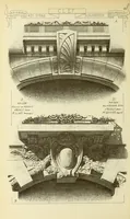 An illustration from Materials and documents of architecture and sculpture : classified alphabetically (1915)