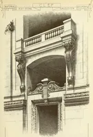 An illustration from Materials and documents of architecture and sculpture : classified alphabetically (1915)