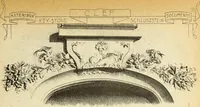 An illustration from Materials and documents of architecture and sculpture : classified alphabetically (1915)