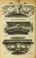 An illustration from Materials and documents of architecture and sculpture : classified alphabetically (1915)