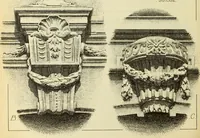 An illustration from Materials and documents of architecture and sculpture : classified alphabetically (1915)