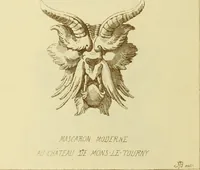 An illustration from Materials and documents of architecture and sculpture : classified alphabetically (1915)
