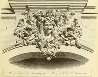 An illustration from Materials and documents of architecture and sculpture : classified alphabetically (1915)