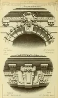 An illustration from Materials and documents of architecture and sculpture : classified alphabetically (1915)