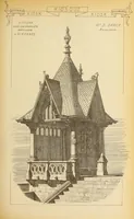 An illustration from Materials and documents of architecture and sculpture : classified alphabetically (1915)