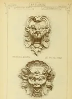 An illustration from Materials and documents of architecture and sculpture : classified alphabetically (1915)