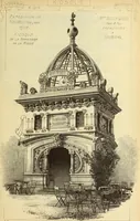 An illustration from Materials and documents of architecture and sculpture : classified alphabetically (1915)