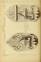 An illustration from Materials and documents of architecture and sculpture : classified alphabetically (1915)