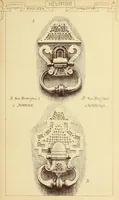 An illustration from Materials and documents of architecture and sculpture : classified alphabetically (1915)