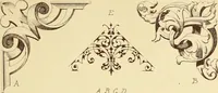 An illustration from Materials and documents of architecture and sculpture : classified alphabetically (1915)