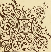 An illustration from Materials and documents of architecture and sculpture : classified alphabetically (1915)