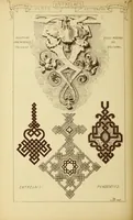 An illustration from Materials and documents of architecture and sculpture : classified alphabetically (1915)