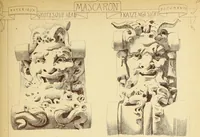 An illustration from Materials and documents of architecture and sculpture : classified alphabetically (1915)