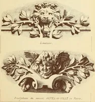 An illustration from Materials and documents of architecture and sculpture : classified alphabetically (1915)