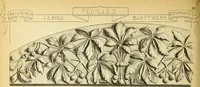An illustration from Materials and documents of architecture and sculpture : classified alphabetically (1915)