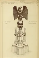 An illustration from Materials and documents of architecture and sculpture : classified alphabetically (1915)