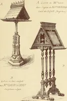 An illustration from Materials and documents of architecture and sculpture : classified alphabetically (1915)
