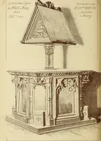An illustration from Materials and documents of architecture and sculpture : classified alphabetically (1915)