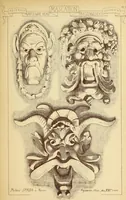 An illustration from Materials and documents of architecture and sculpture : classified alphabetically (1915)
