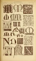 An illustration from Materials and documents of architecture and sculpture : classified alphabetically (1915)