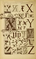 An illustration from Materials and documents of architecture and sculpture : classified alphabetically (1915)