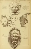 An illustration from Materials and documents of architecture and sculpture : classified alphabetically (1915)