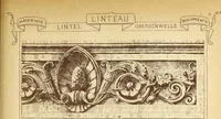 An illustration from Materials and documents of architecture and sculpture : classified alphabetically (1915)