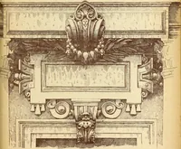 An illustration from Materials and documents of architecture and sculpture : classified alphabetically (1915)