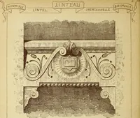 An illustration from Materials and documents of architecture and sculpture : classified alphabetically (1915)