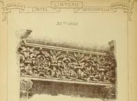 An illustration from Materials and documents of architecture and sculpture : classified alphabetically (1915)
