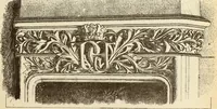 An illustration from Materials and documents of architecture and sculpture : classified alphabetically (1915)