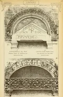 An illustration from Materials and documents of architecture and sculpture : classified alphabetically (1915)