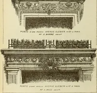 An illustration from Materials and documents of architecture and sculpture : classified alphabetically (1915)