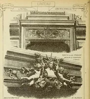 An illustration from Materials and documents of architecture and sculpture : classified alphabetically (1915)