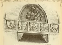 An illustration from Materials and documents of architecture and sculpture : classified alphabetically (1915)
