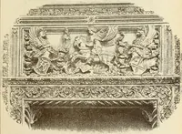 An illustration from Materials and documents of architecture and sculpture : classified alphabetically (1915)