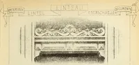 An illustration from Materials and documents of architecture and sculpture : classified alphabetically (1915)